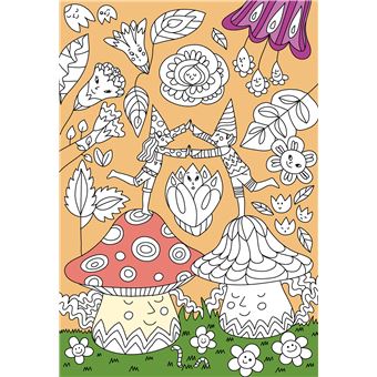 Colos et jeux créatures magiques