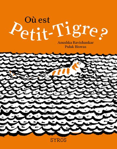 Où est petit tigre ?