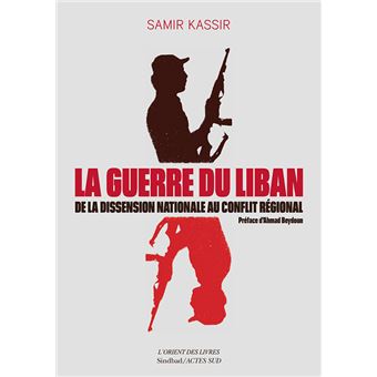 La Guerre du Liban