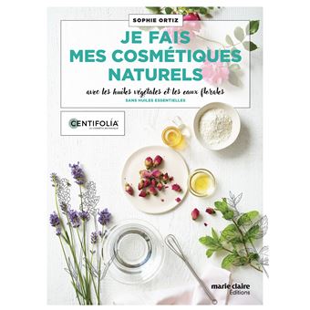 Je fais mes cosmétiques naturels