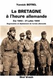 La Bretagne à l'heure allemande