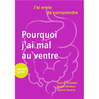 Pourquoi j'ai mal au ventre ?