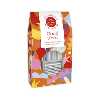 100 grammes de good vibes, 2e éd