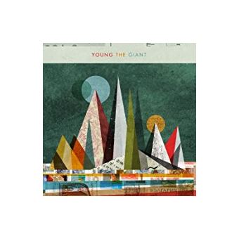 Young the giant Young The Giant CD album Achat & prix fnac