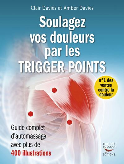 Soulager vos douleurs par les trigger points