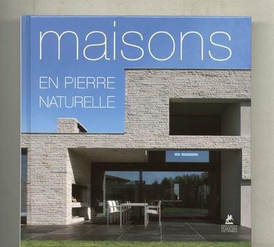 Maisons en pierre naturelle -  Collectif - cartonné