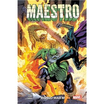 Maestro : World War M