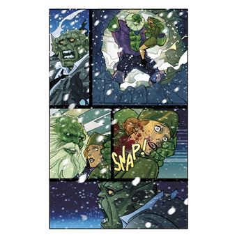 Maestro : World War M