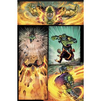 Maestro : World War M