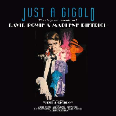 Just A Gigolo Vinyle coloré