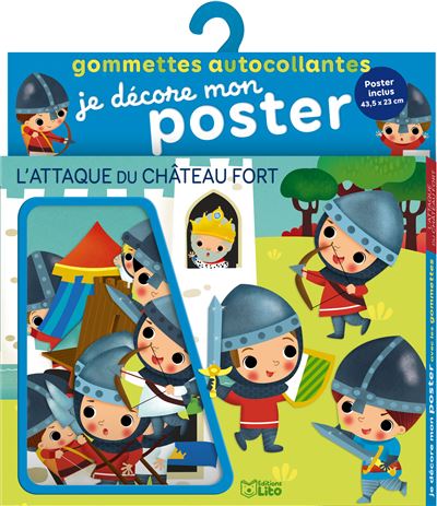 L'attaque du chateau fort