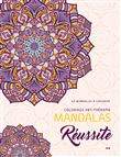 Mandalas Réussite - Coloriage art-thérapie - 40 mandalas à colorier