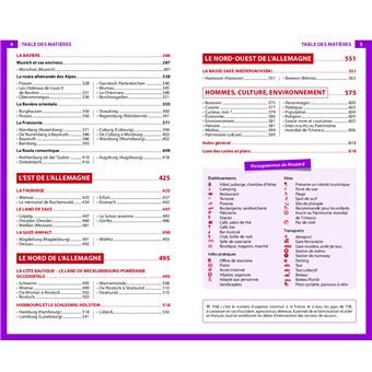 Guide du Routard Allemagne 2023/24