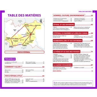 Guide du Routard Pays d'Épinal