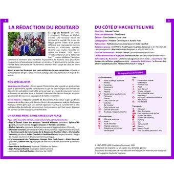 Guide du Routard Pays d'Épinal