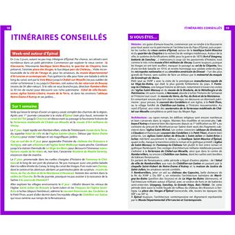 Guide du Routard Pays d'Épinal