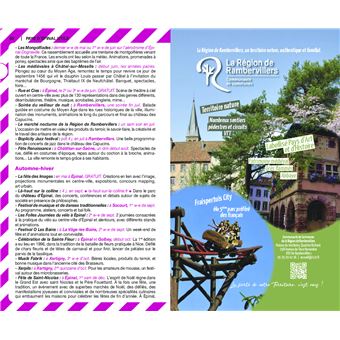 Guide du Routard Pays d'Épinal