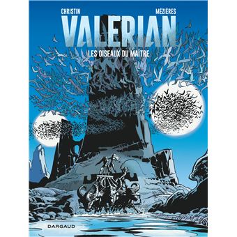 Valérian et LaurelineLes Oiseaux du maître