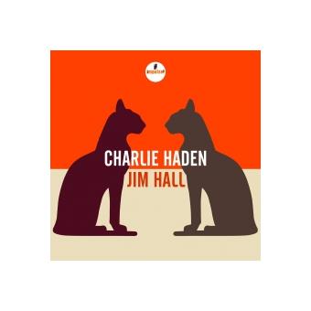 couverture de : Charlie Haden and Jim Hall