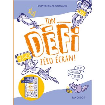 Ton défi zéro écran !