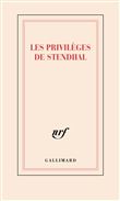 Carnet "Les privilèges de Stendhal" (papeterie)