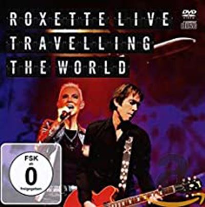 Live travelling the world