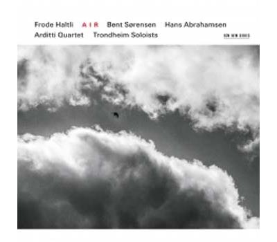 Air/featuring arditti quartet/fourreau