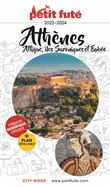 Guide Athènes 2023 Petit Futé