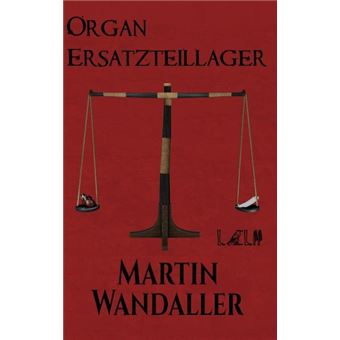 ORGANERSATZTEILLAGER