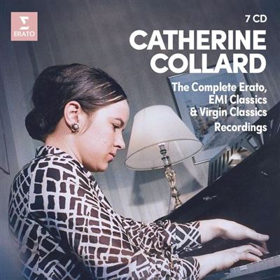 The Complete Erato EMI Classics & Virgin Classics Recordings Edition Limitée Coffret