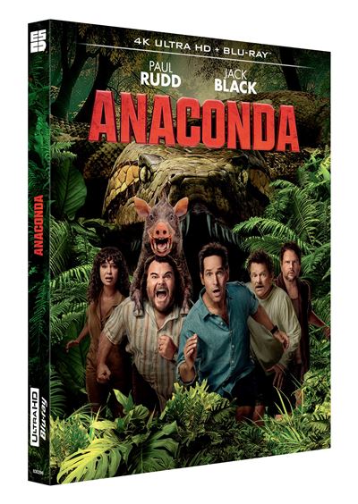 Blu-ray 4K à petit prix