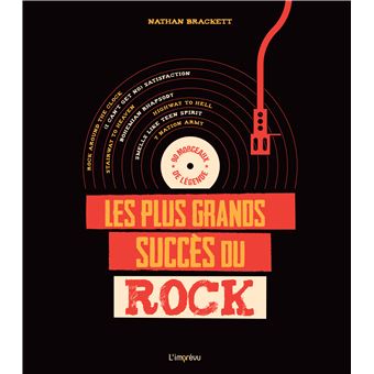 LES PLUS GRANDS SUCCES DU ROCK 80 chansons décryptées