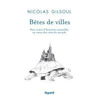 Bêtes de villes
