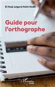 Guide pour l'orthographe