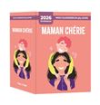 Mon calendrier 2026 - Maman chérie