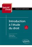 Introduction à l'étude du droit