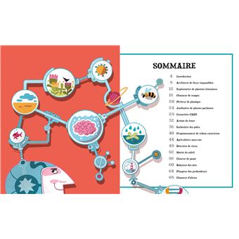 Les métiers du futur