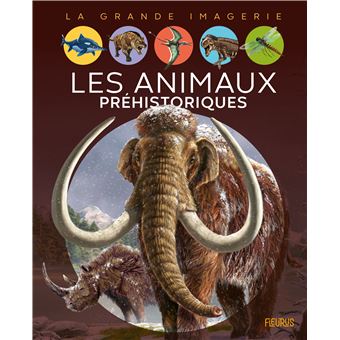 Les animaux préhistoriques