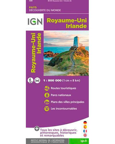 Royaume-Uni Irlande