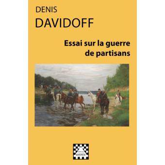 Essai sur la guerre de partisans