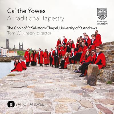 Ca the yowes/a traditional tapestry