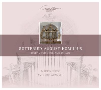 Œuvres pour hautbois et orgue