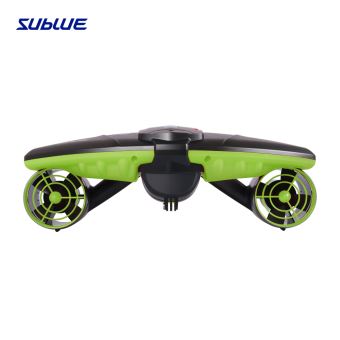 Scooter sous marin Seabow Sublue Noir et Vert