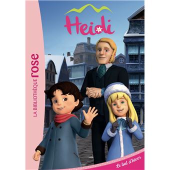 Heidi 06 - Le bal d'hiver