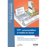 CCTP : recommandations et modèles de clauses