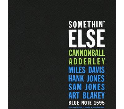 Somethin' Else SHM-CD