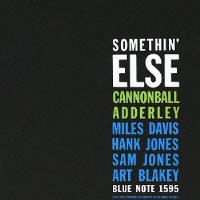 Somethin' Else SHM-CD