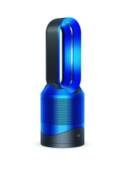 Purificateur chauffage et ventilateur de table Dyson Pure Hot+Cool Link  Bleu - Achat & prix
