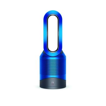 Purificateur chauffage et ventilateur de table Dyson Pure Hot+Cool Link Bleu - 1