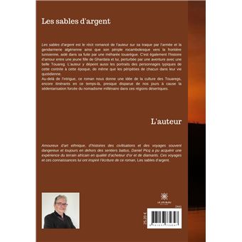 Les sables d'argent